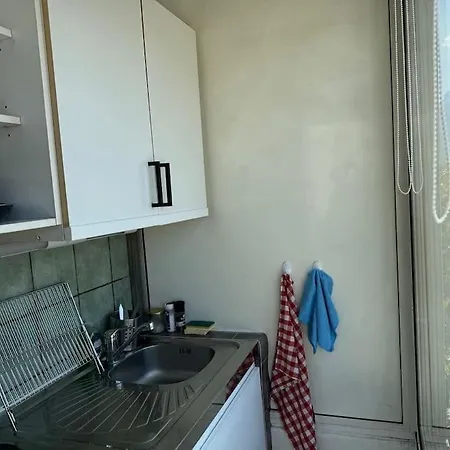 Apartment Le Rooftop Calme Et Terrasse A 1 Minute De La Gare Grenoble