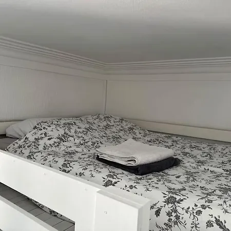 Apartamento Le Rooftop Calme Et Terrasse A 1 Minute De La Gare *